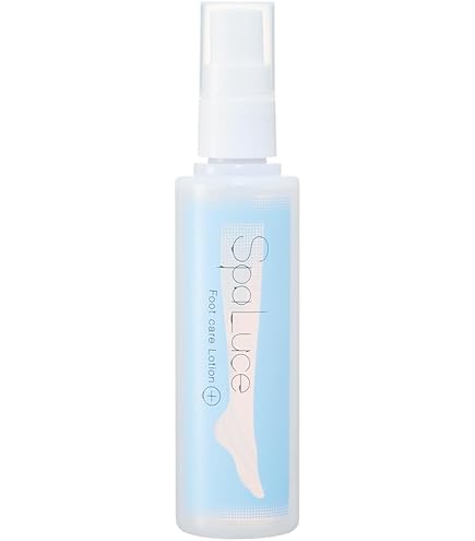 Amazon.co.jp: SpaLuce フットケアローション 業務用 800mL : ビューティー